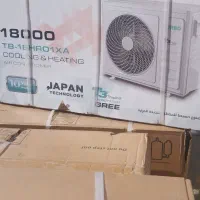 کولر گازی توربوT3 هایسنس جنرال پاکشوما tcl