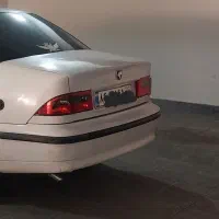 سپر سمند رنگ سفید