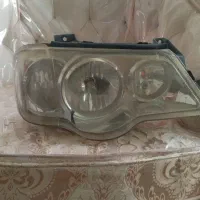 چراغ جلو پراید