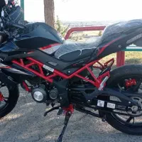 بنلی 150 نیوفیس