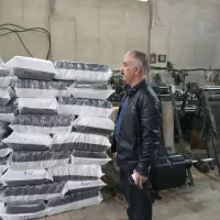 پخش سفره یکبارمصرف ونایلون وزباله