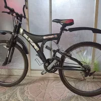 دوچرخه برند آمریکایی.