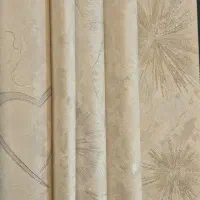 کاغذ دیواری طرح پتینه و ساده