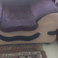 مبل راحتی یکنفره
