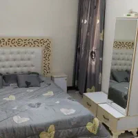 ست سرویس خواب کامل به همراه تشک