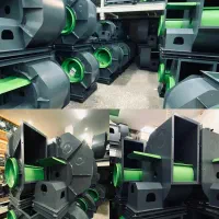 هواکش صنعتی و خانگی نمایندگی دمنده، زیلابگ