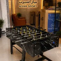 میز شطرنج فوتبال دستی بیلیارد