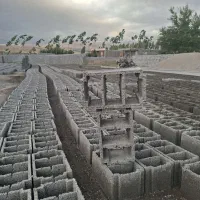 بلوک‌سقفی‌ودیواری‌ته‌پروساده