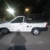 پراید وانت ۱۵۱ دوگانه