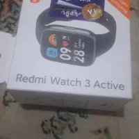 ساعت هوشمند شیائومی مدل redmi watch active 3