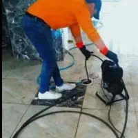 چاه بازکنی فنر زنی بومهن رودهن پردیس سیاهسنگ آبعلی
