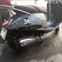 طرح وسپا 170cc