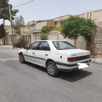 پژو اردی مدل ۸۵