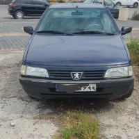 پژو 405 مدل 83