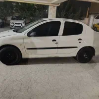 206sd|خودرو سواری و وانت|ایلام, |دیوار