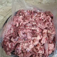 خورده گوشت گوسفندی