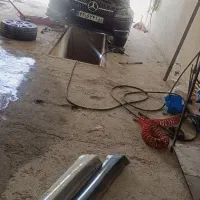 تعمیر پمپ و جعبه فرمان هیدرولیک باضمانت