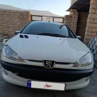 206sdv8|خودرو سواری و وانت|کرمانشاه, |دیوار