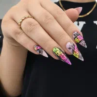 کاشت ناخن