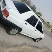 فروش پراید مدل 98 تمیز بدون ترک