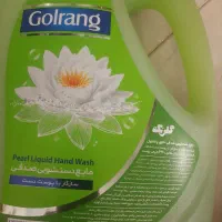 مایع دستشوییلیتری گلرنگ