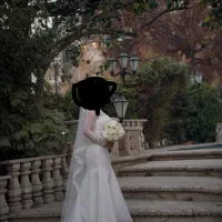 لباس عروس ماهی