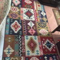 قالیچه سنتی طرح گبه