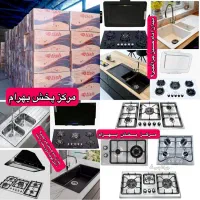 سینک بیمکث گرانیتی باکسی هود گازتوکار رومیزی CT671