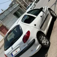 فروش ۲۰۶ تیپ دو