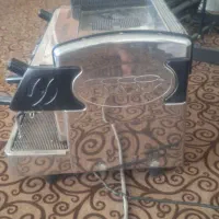 دستگاه قهوه ساز صنعتی دو گروپ