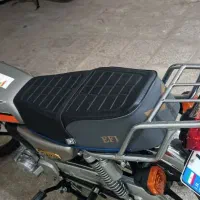 موتور هندا 125 احسان اسپرت ABS دار مدل 1404