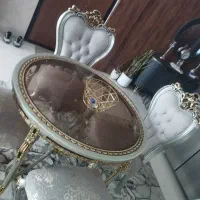 میزناهارخوری۴نفره سلطنتی