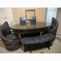 نهارخوری ۶نفره نو و استفاده نشده