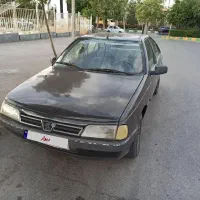 پژو ۴۰۵ GLI مدل ۸۴