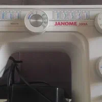 چرخ خیاطی ژانومه 399A کاچیران