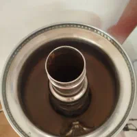 سماور گازی اسنوا