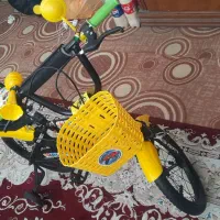 دوچرخه۱۶ تمیز کیوانفر و پردیسان