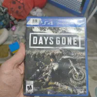 دیسک بازی Days Gone برای PS4