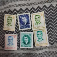 تمبر پستی کلکسیونی
