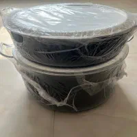 قابلمه و ماهیتابه تفلن