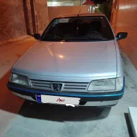 فروش پژو 405 دوگانه فابریک بدون رنگ