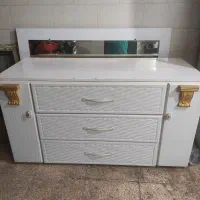 دراور با آینه
