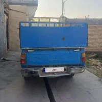 نیسان مدل ۸۵بدون رنگ باتودوزی خیلی شیک