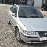 فروش یا معاوضه سمند 84 شاسی پلمپ سفارشی اسپرت