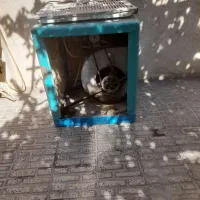کولر آبی