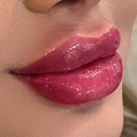فیلر/ژل لب صورت کاشت مژه روباهی/کایلی..|خدمات آرایشگری و زیبایی|پاکدشت, |دیوار