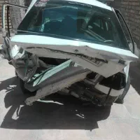 پراید 141 تصادفی