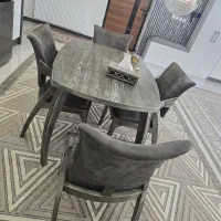میز ناهار خوری چهار نفره