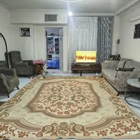 اجاره آپارتمان ۶۵ متری ۱ خوابه طبقه ۳ در باغ خزانه