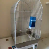 قفس پرنده بزرگ